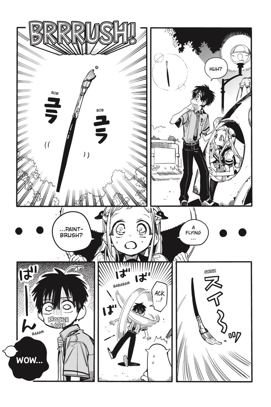 Toilet Bound Hanako Kun, Chapter 49 image 29